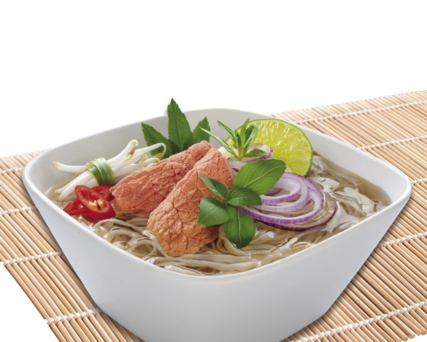 Nhung mon ngon ba mien tu gao hinh anh