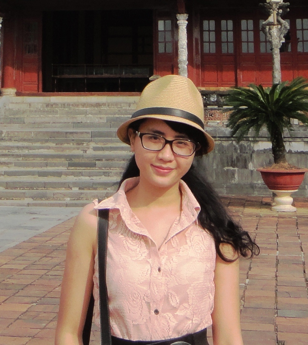 Clip hanh trinh cua Hoa hau Truc Diem thu hut cong dong mang hinh anh