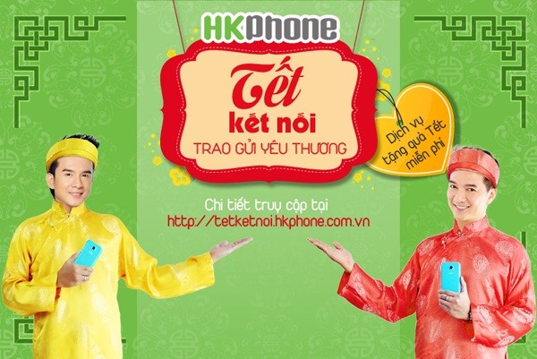 Nhan qua mien phi cung 'Tet ket noi' cua HKPhone hinh anh