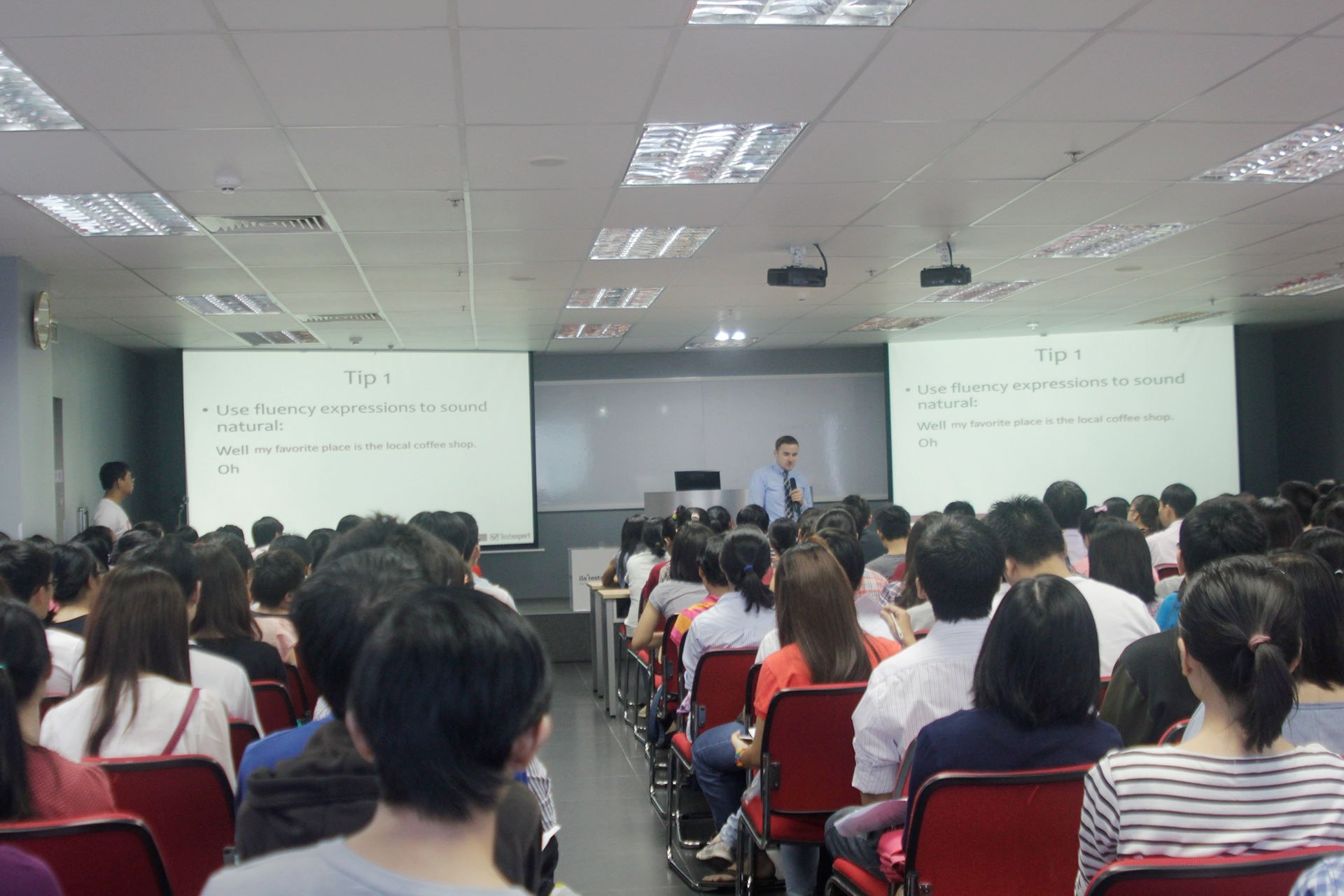 Testexpert - trung tam luyen thi Anh ngu chuyen nghiep hinh anh