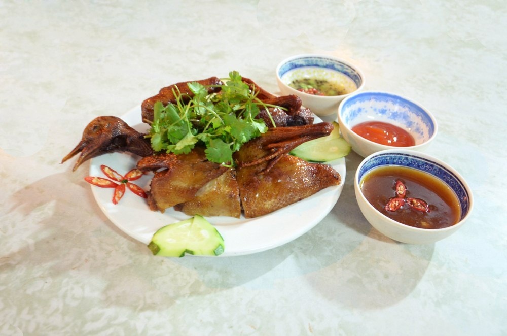 Chim quay tuoi pho Lo Su - mon ngon cho ngay dong hinh anh