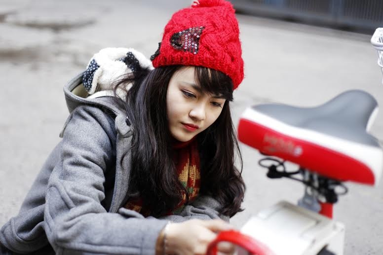 Loi ich cua xe dap dien hinh anh