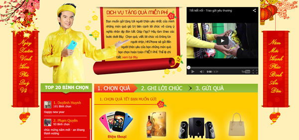 Nhung loi chuc xuc dong trong 'Tet ket noi' hinh anh