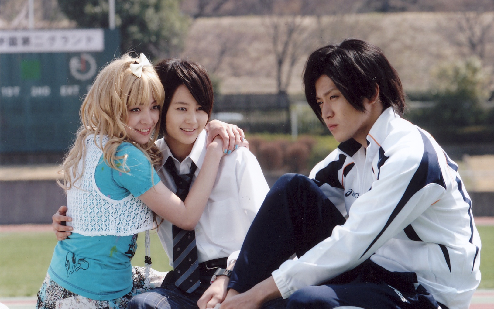 Nam dien vien Nhat Ban dien xuat an tuong nam 2013 hinh anh