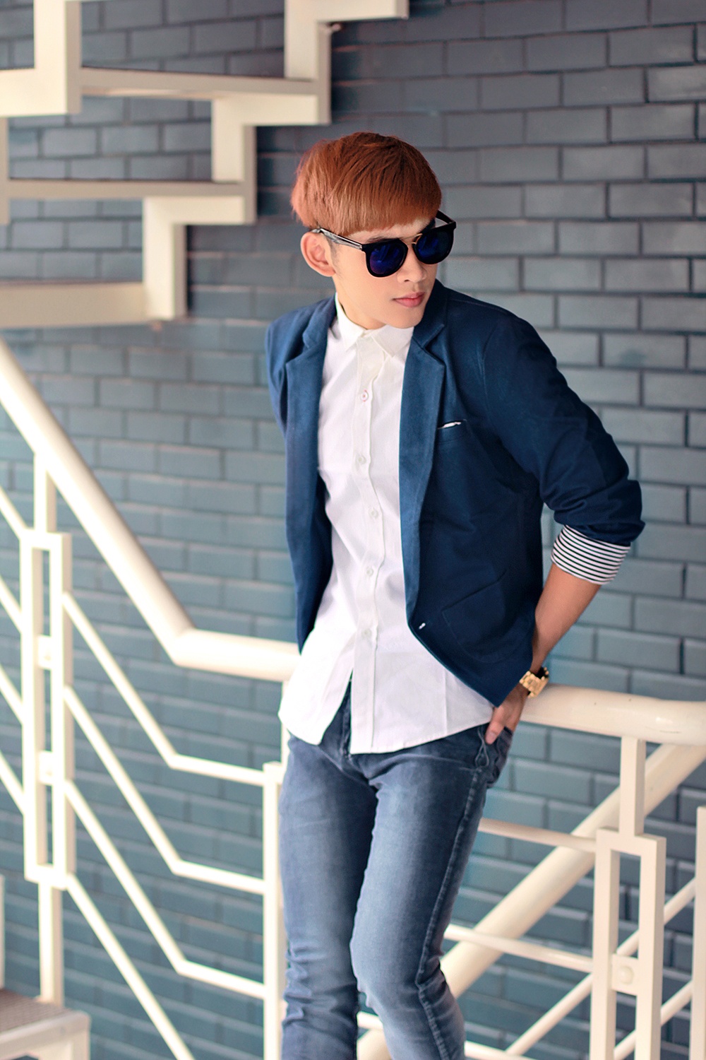 Goi y cach mix do don Tet cho cac chang hinh anh