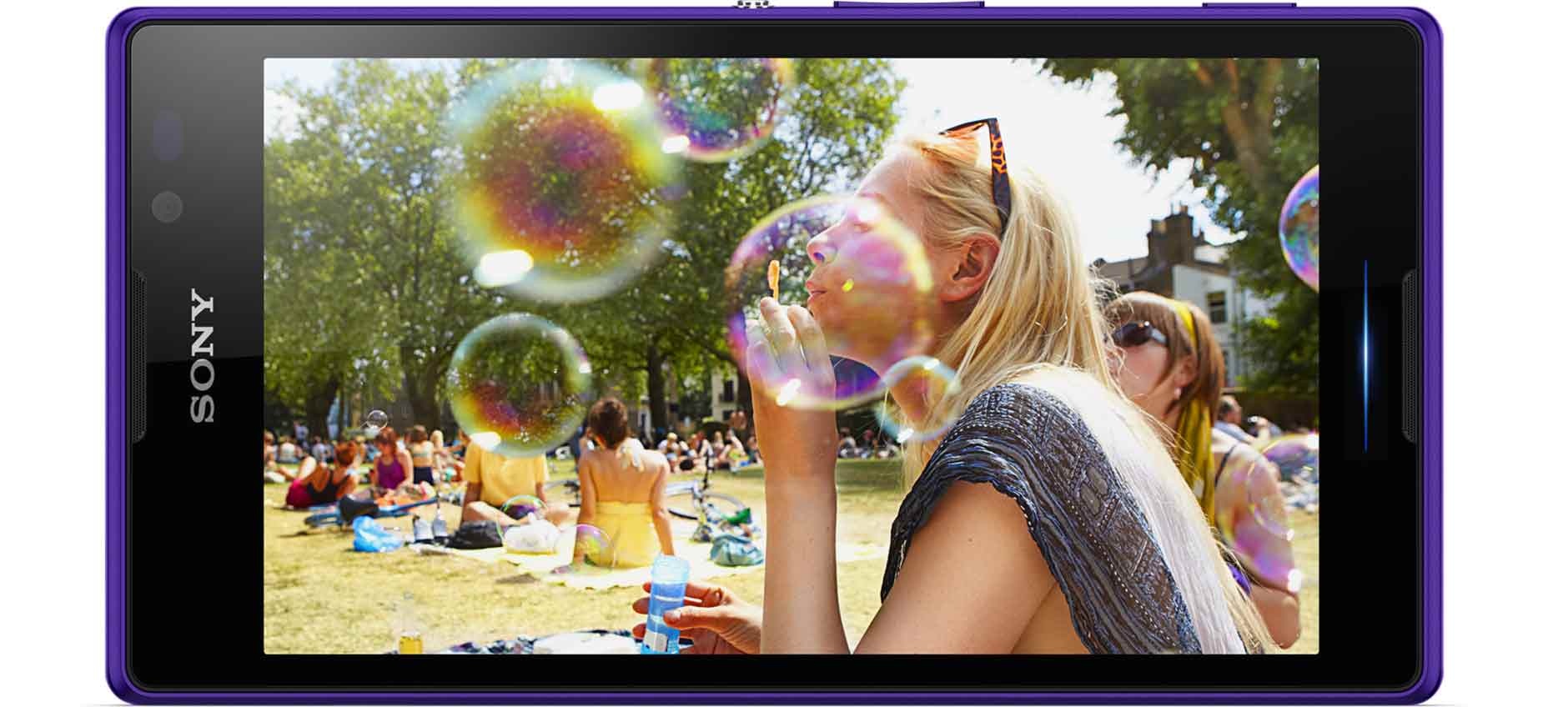 Xperia C - thiet bi giai tri cho ngay Tet hinh anh