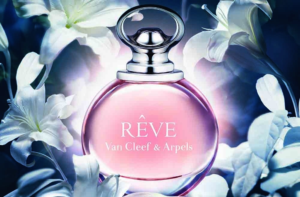 Van Cleef & Arpels Reve - nuoc hoa cua cac quy co hien dai hinh anh