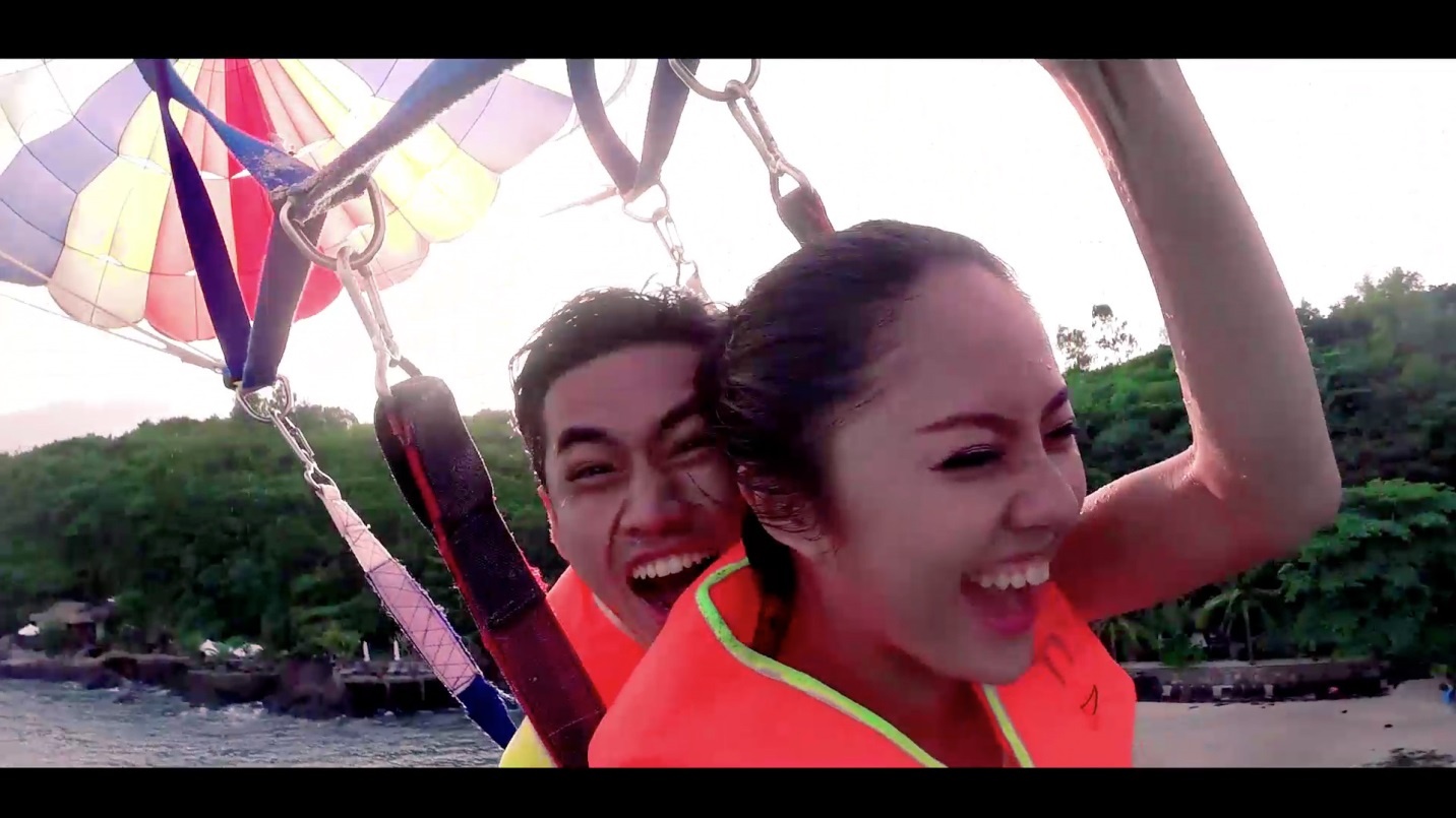 Ung dung chia se tinh yeu mua Valentine hinh anh