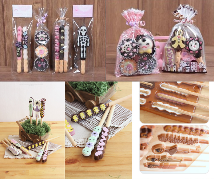 Lam qua Valentine voi chocolate hand-made tu Han Quoc hinh anh