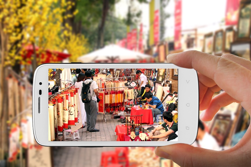 5 dia diem o TP.HCM chup anh du xuan dep voi Touch LAI 504Q hinh anh