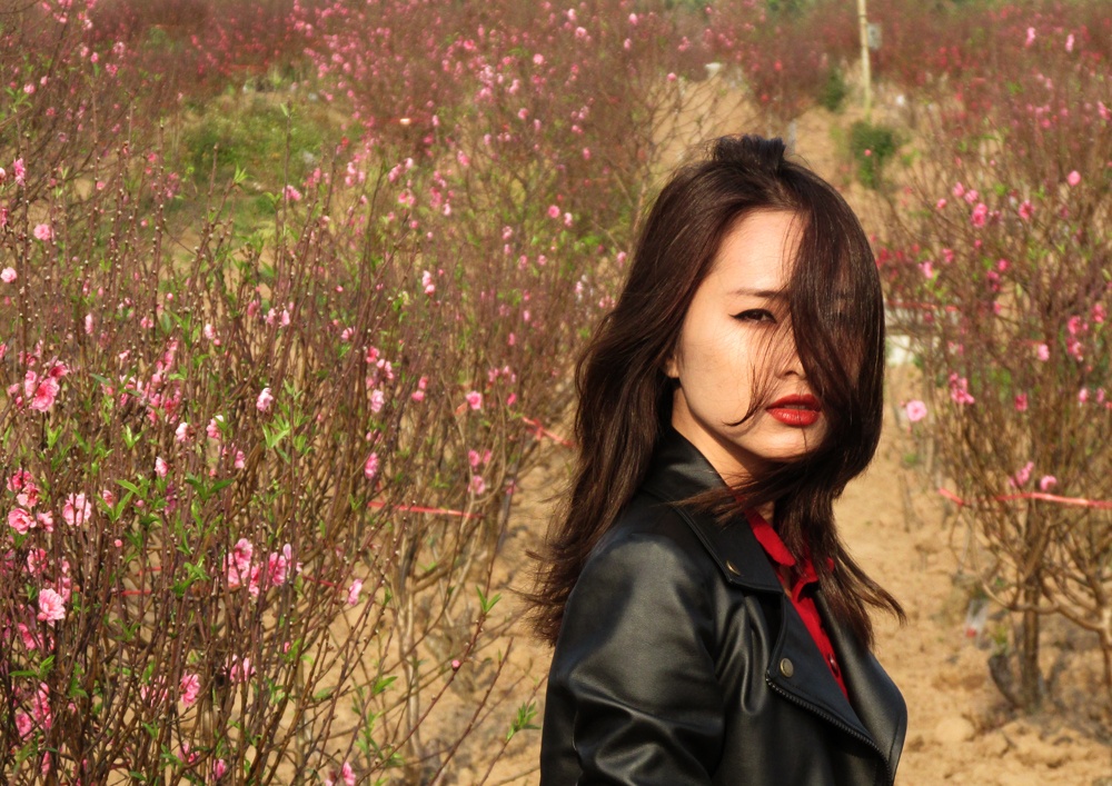 Ve dep Ha Noi nhung ngay giap Tet hinh anh