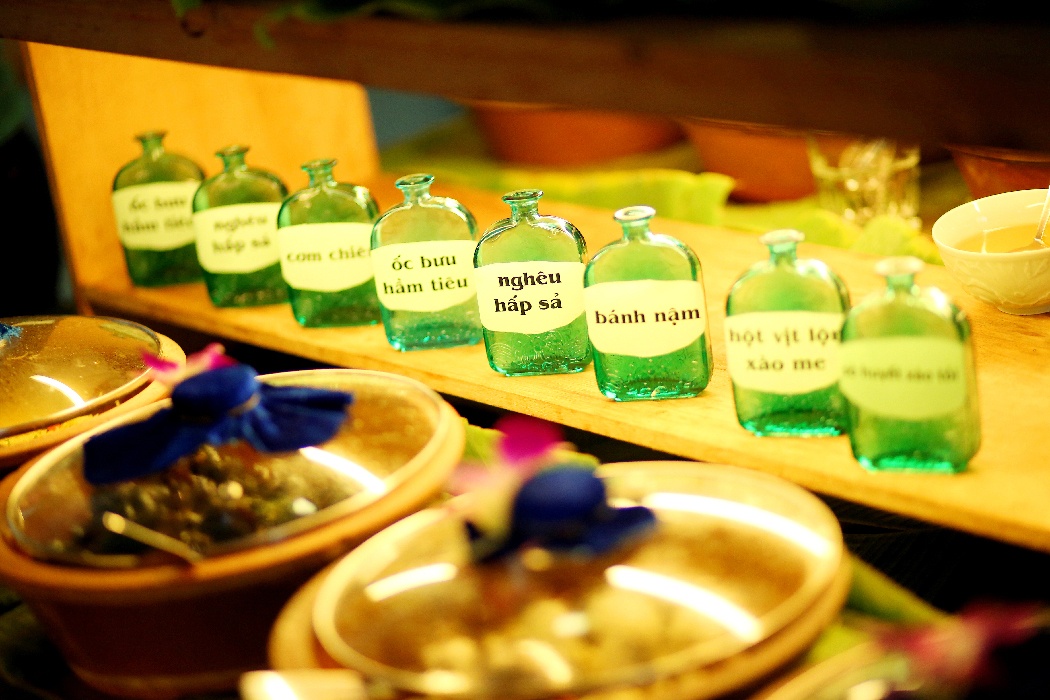 Valentine hanh phuc tai Gao buffet hinh anh