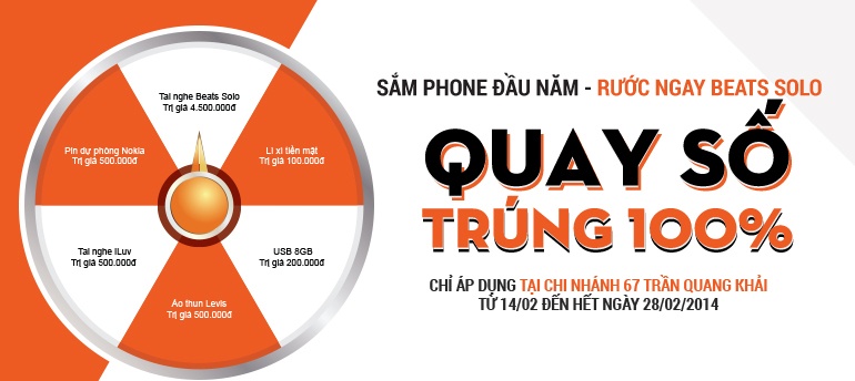 Sam dien thoai dau nam, nhan Beats Solo 4,5 trieu dong hinh anh