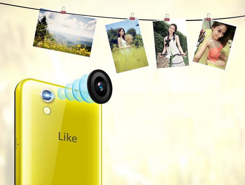 Skyphone Like chinh thuc len ke hinh anh