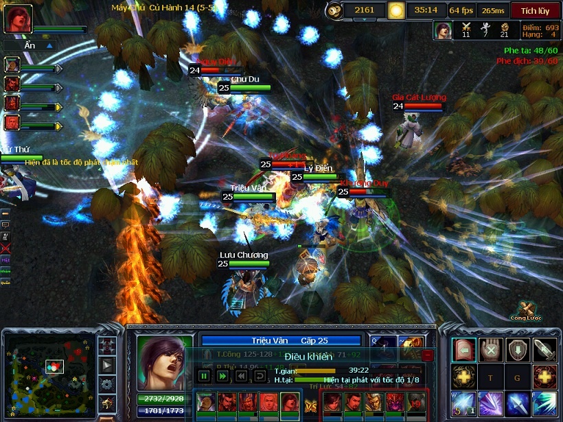 3 ty dong cho giai the thao dien tu lon nhat Viet Nam hinh anh