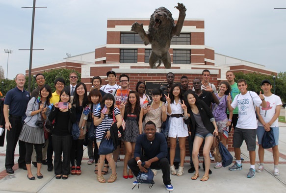 Hoi thao DH Arkansas - My: hoc bong va thuc tap huong luong hinh anh