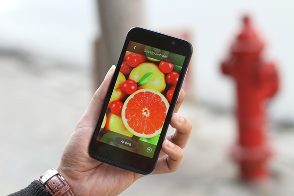 RACER la smartphone ban chay nhat cua HKPhone hinh anh