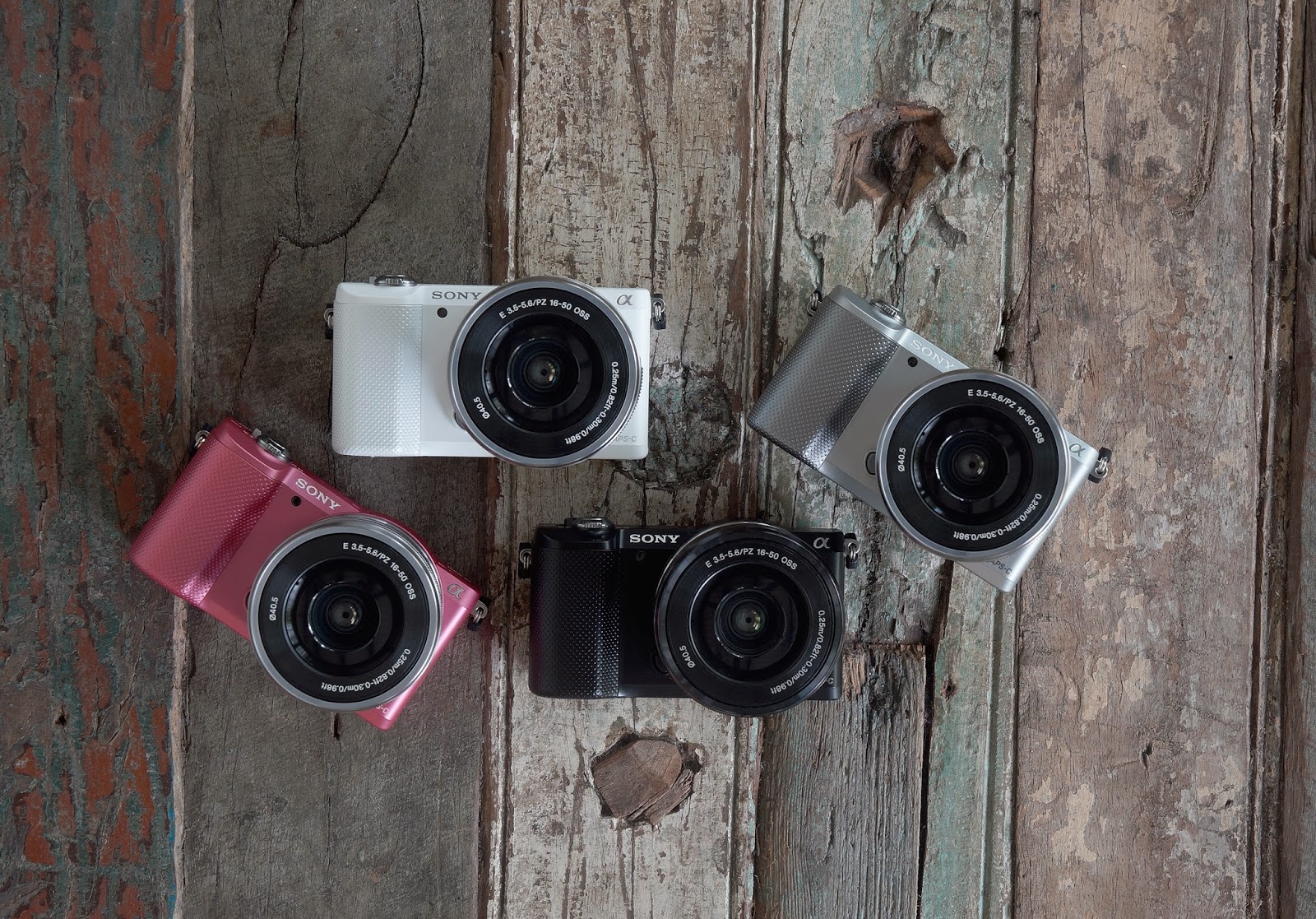 Sony Alpha 5000 - may anh sanh dieu cho nu nhiep anh gia hinh anh