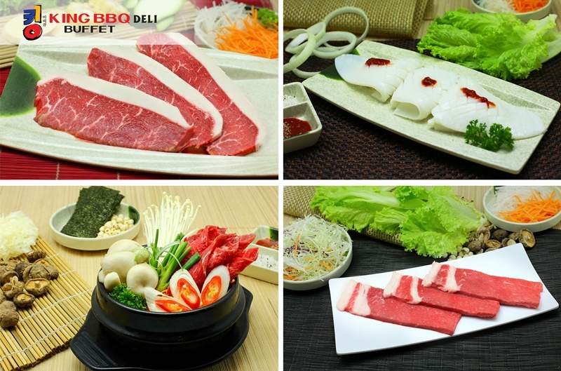 King BBQ mien phi buffet cho tre em hinh anh