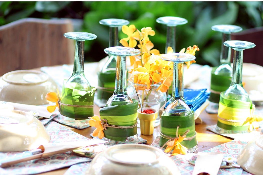 Don 8/3 dac biet tai nha hang Gao hinh anh