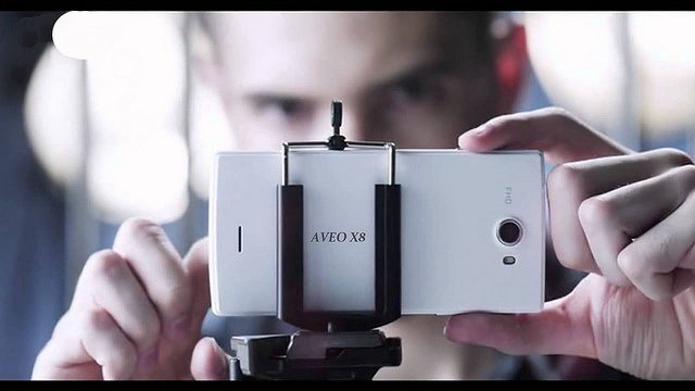 Aveo X8 chip 8 loi, RAM 2GB Full HD hinh anh