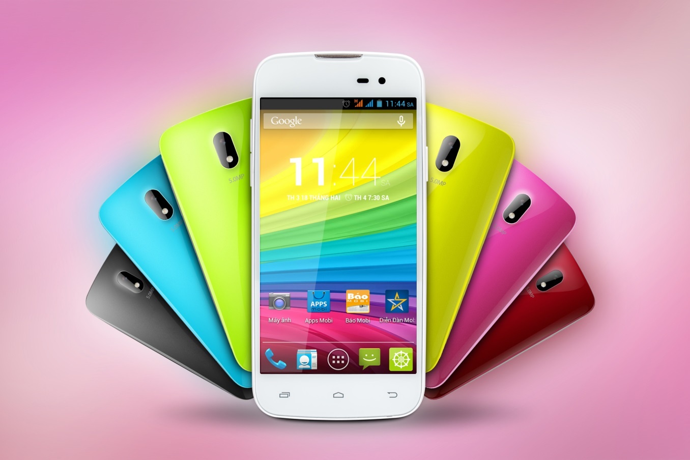 Cach tang qua thu vi cua '7 sac mau yeu' hinh anh