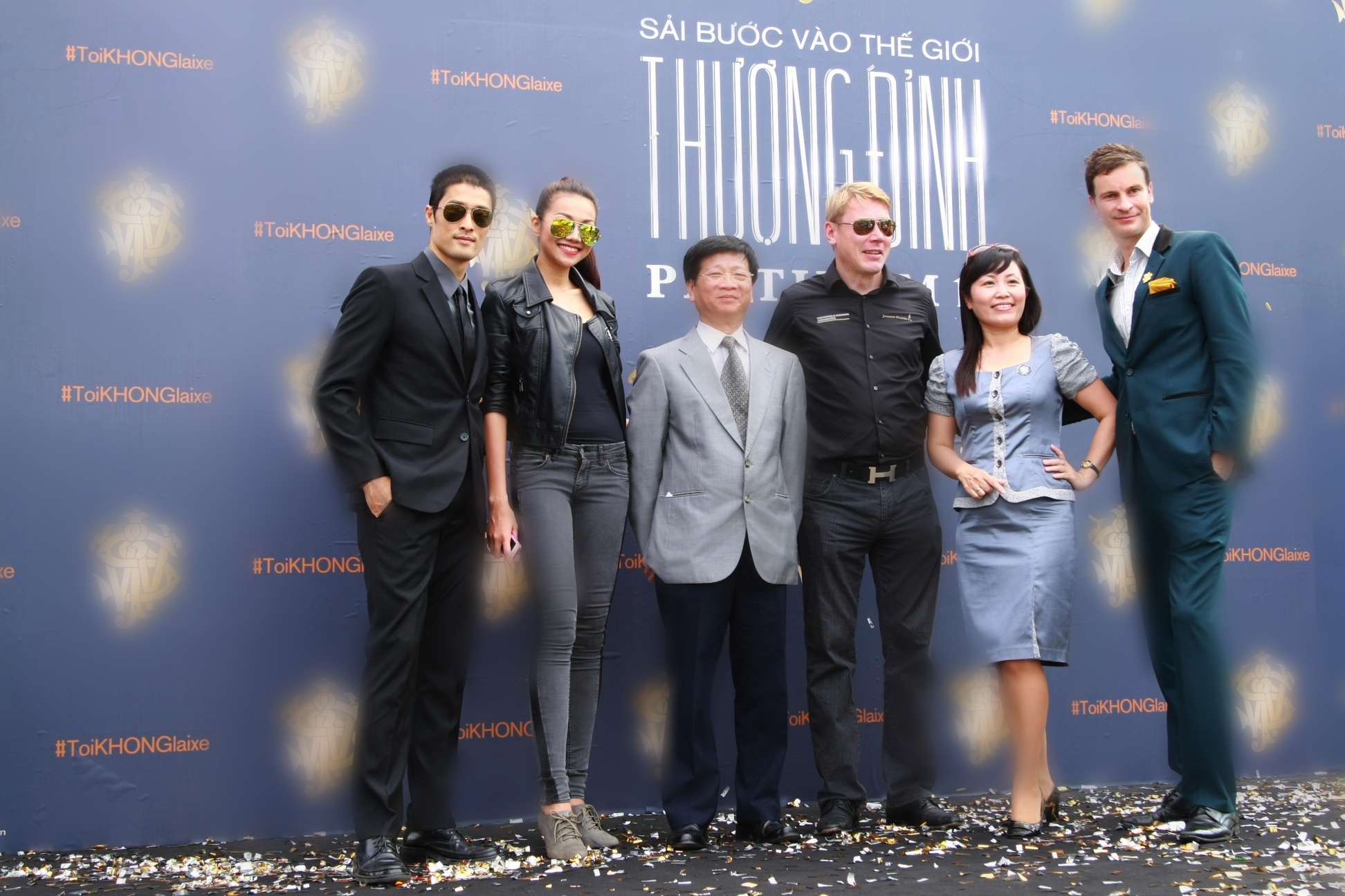 Gioi tre Viet Nam va cau chuyen uong co trach nhiem hinh anh