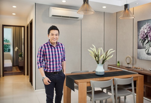 Lam Truong dau tu can ho chung cu hinh anh