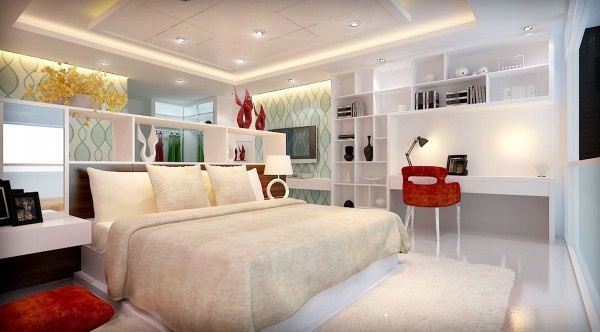 Trung tam dao tao thiet ke noi that tai CBS hinh anh