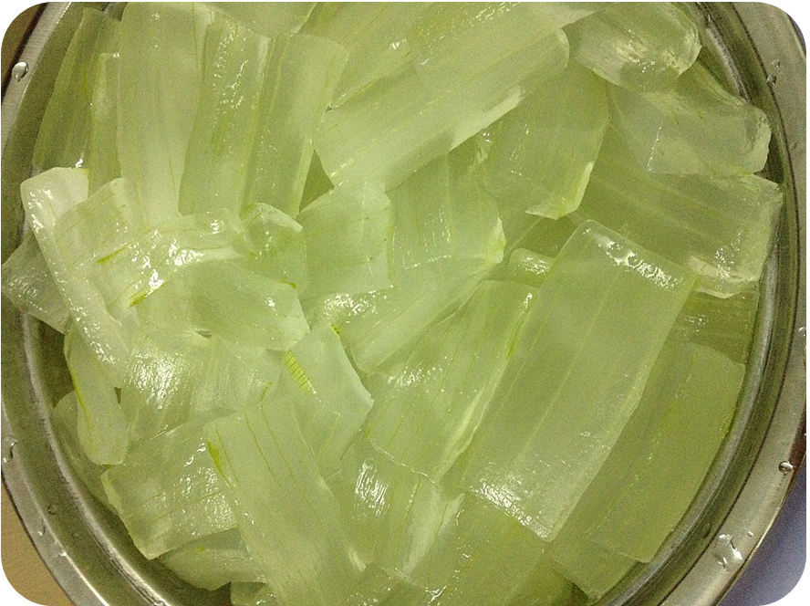 cách làm nha đam đường phèn ảnh 2 cach lam nha dam duong phen anh 2