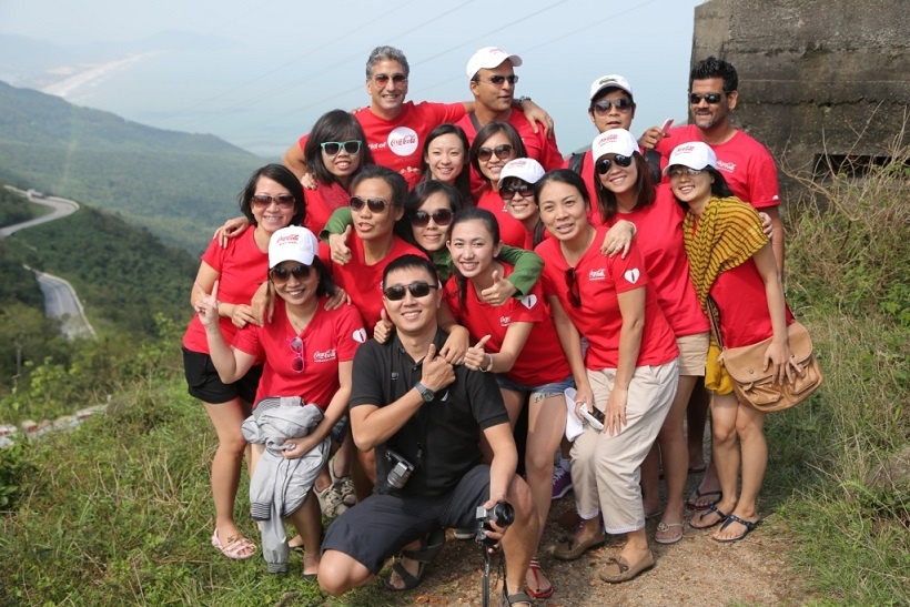 Noi lam viec hap dan tai Viet Nam hinh anh