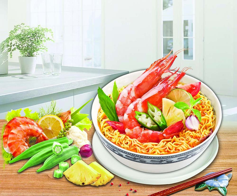 Bi quyet thanh cong cua dai gia mi an lien hinh anh