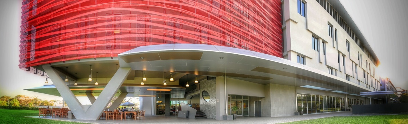 Bo anh panorama doc dao ve DH RMIT Viet Nam hinh anh