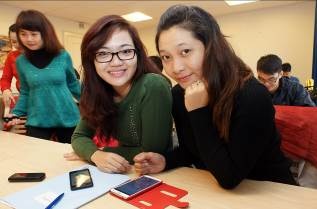 Phuong phap hoc tieng Anh hieu qua de 'du hoc' trong nuoc hinh anh