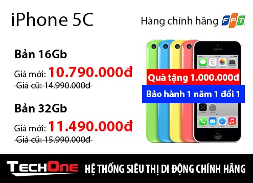 iPhone va smartphone giam gia manh hut khach hinh anh