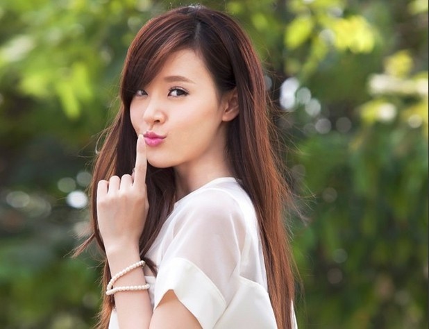 Midu: ‘Mai toc la loi the cua toi khi dien xuat’ hinh anh