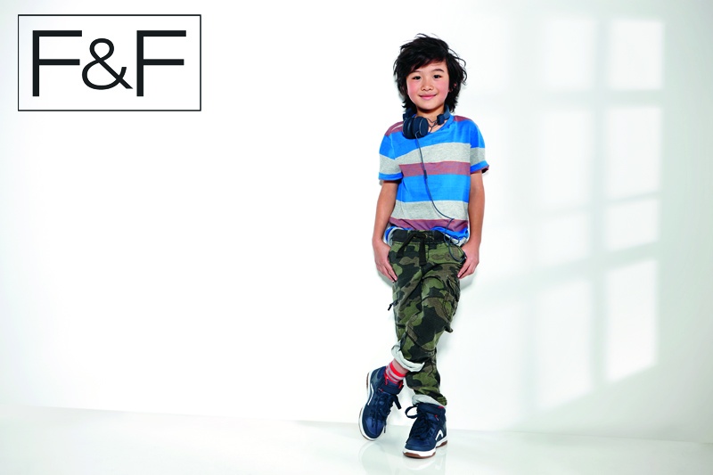 Nhan hieu thoi trang noi tieng cua Anh ra mat tai Viet Nam hinh anh