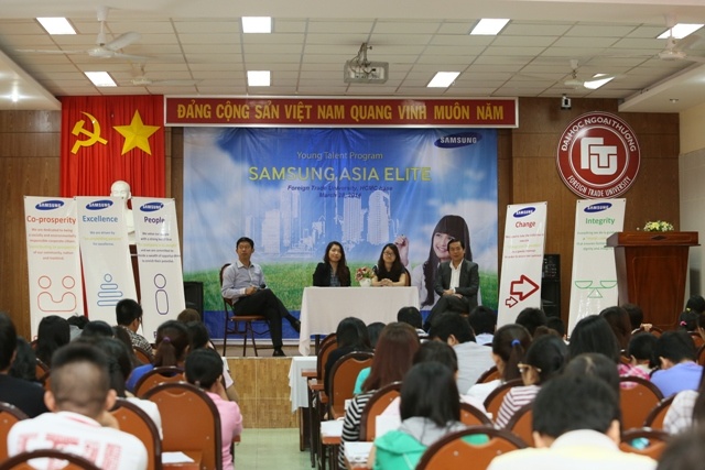 Anh Lê Hồng Phúc chia sẻ về công ty
