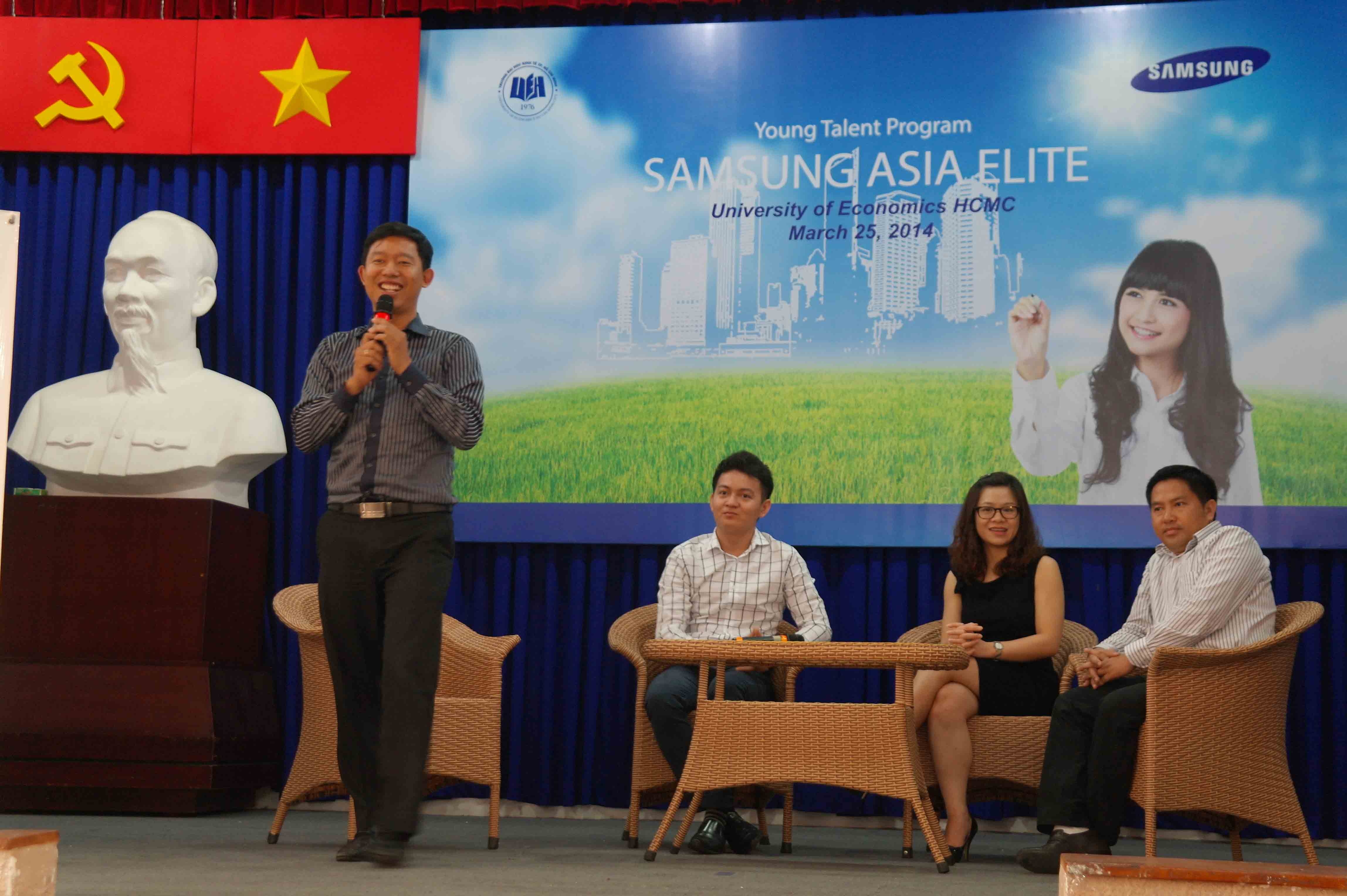 Co hoi phat trien su nghiep voi chuong trinh SAE 2014 hinh anh