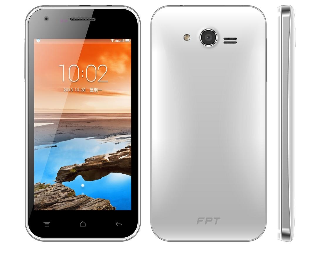 Smartphone FPT F56  tre trung hinh anh
