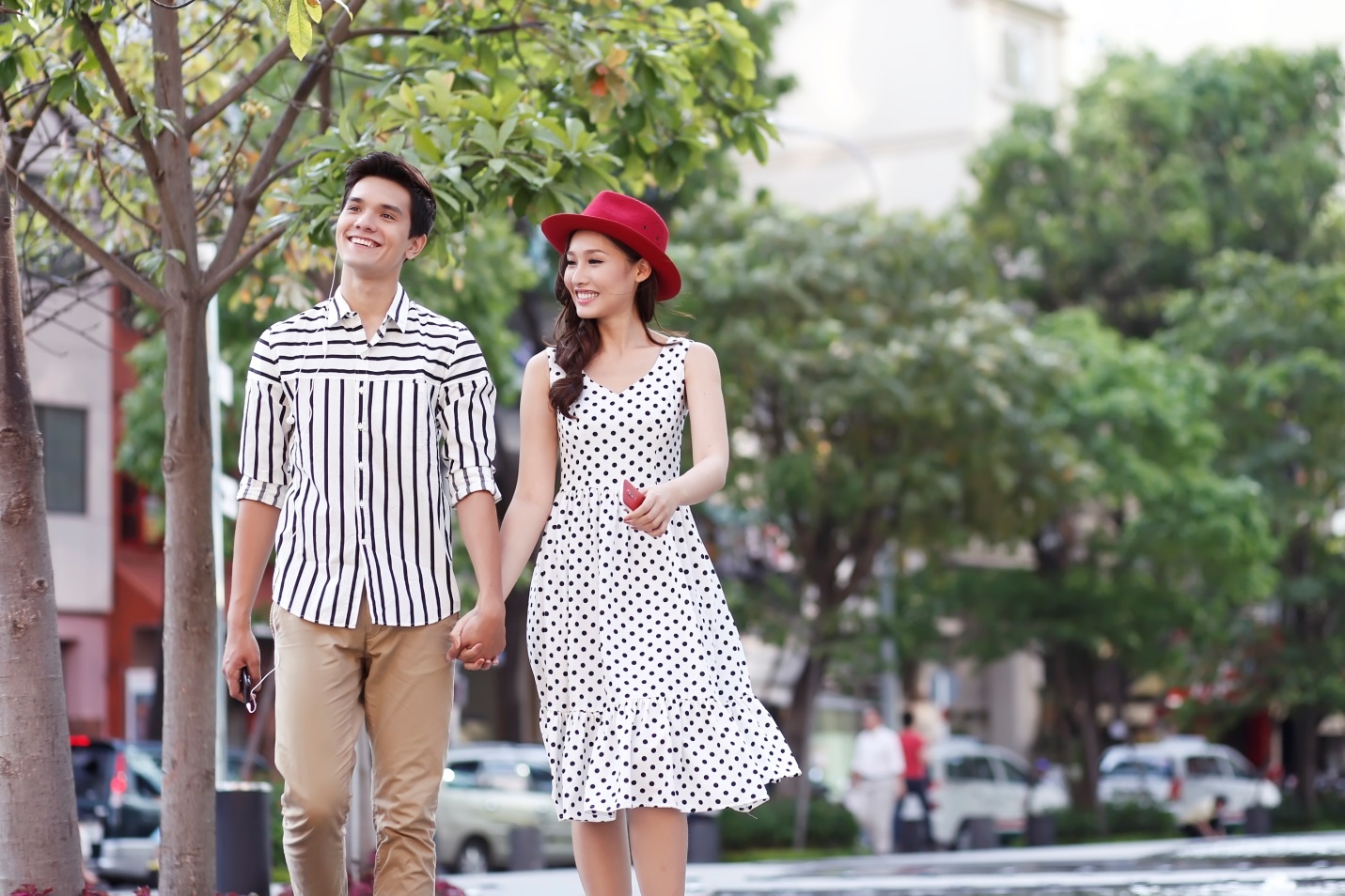 Ngay lang man cua Khanh Ngoc va Nhiko Dinh hinh anh