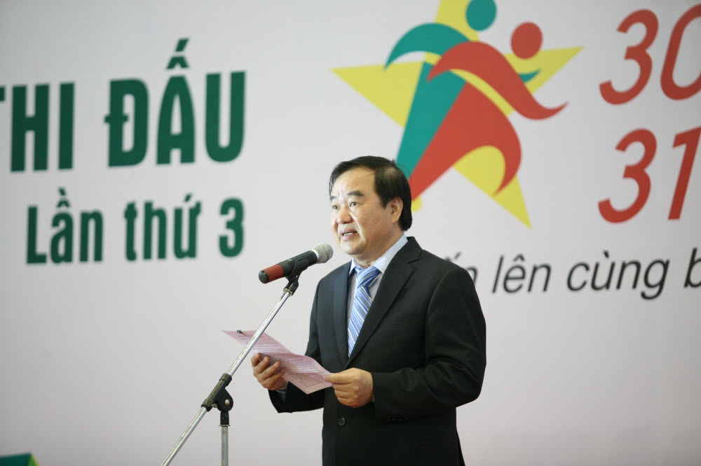 Soi noi chung ket cuoc thi '30 nguoi 31 chan' nam 2014 hinh anh