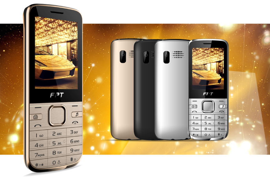 FPT B65 - them lua chon cho dong may dien thoai pho thong hinh anh