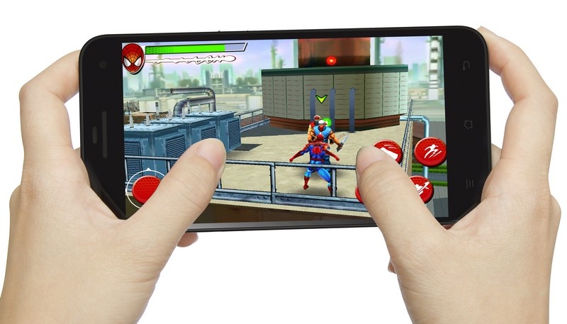 Mua smartphone voi gia 4 trieu dong hinh anh