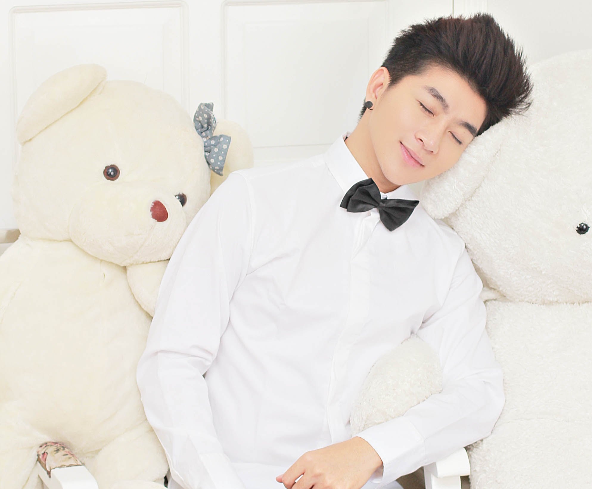 Mac dep cho 'chang trai thang 4' hinh anh