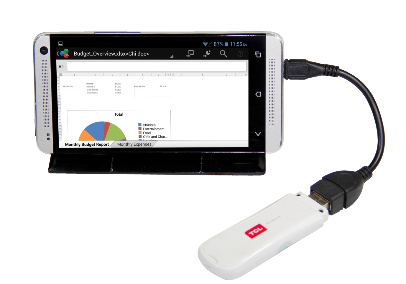 Nhung uu the cua dien thoai Viet hinh anh