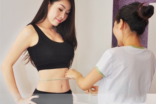 Giu dang dep bang phuong phap duong sinh hinh anh