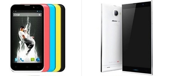 Những chiếc smartphone giá hợp túi tiền, cấu hình mạnh mẽ được coi là lựa chọn “kinh tế” với phần lớn người dùng, như RACER giá 2.890.000 đồng hay RACER AIR giá 4.450.000 đồng.