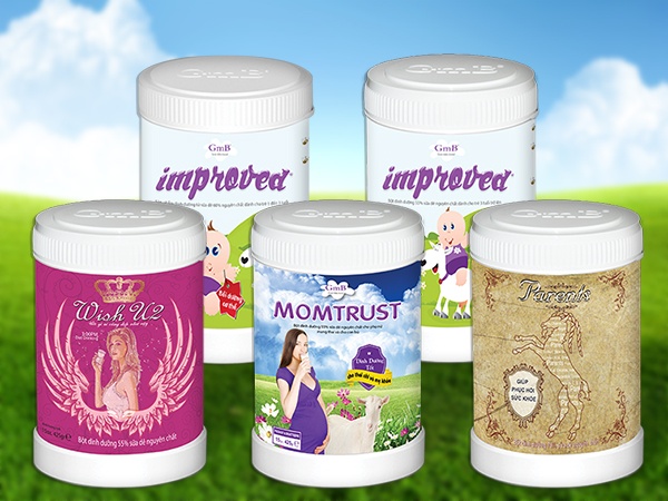 Cach phan biet sua de that va sua de gia cua GmB hinh anh