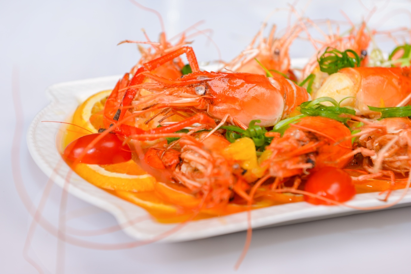 Vuong Quoc Tom - diem hen cua tin do hai san hinh anh